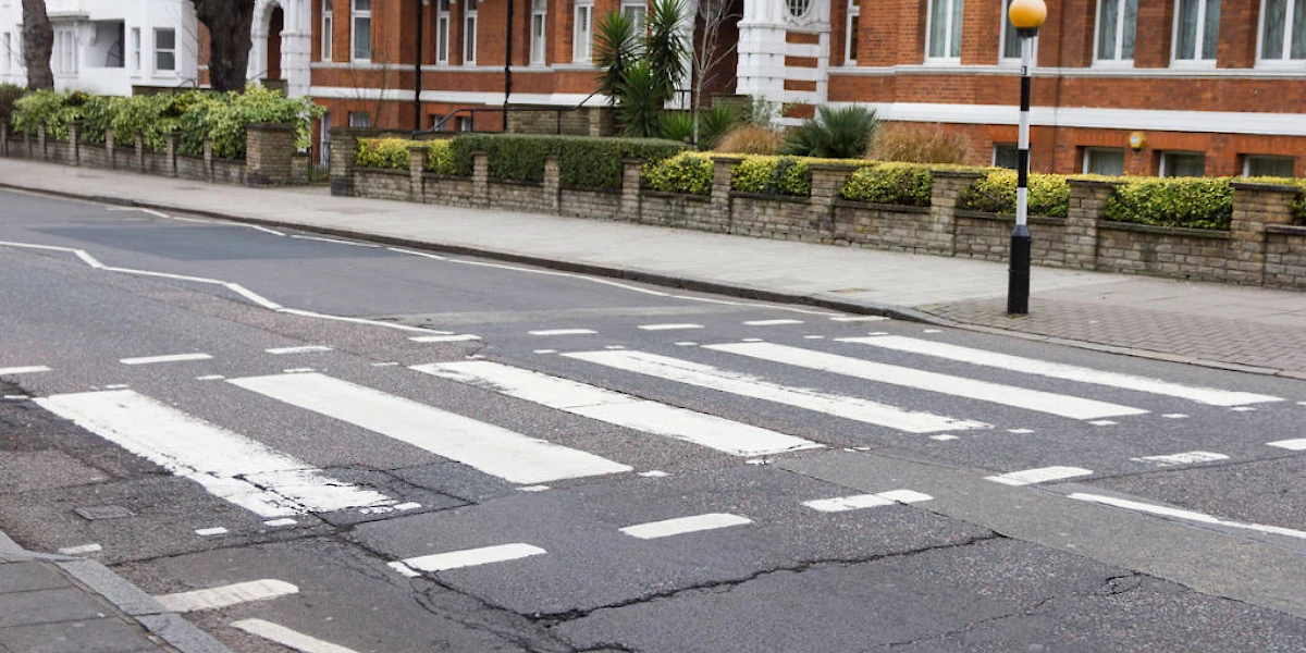 Abbey Road 60s Drummer - Crossroad