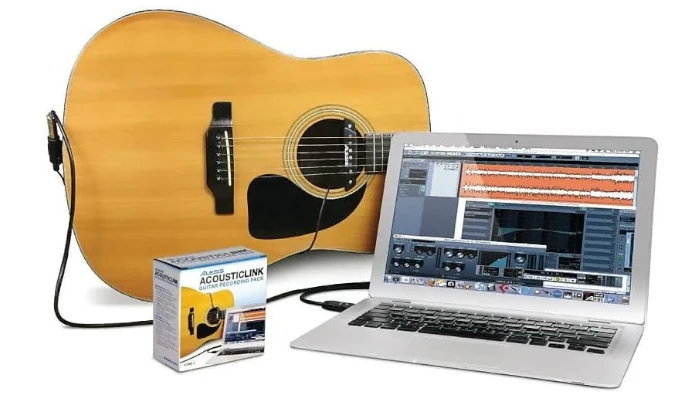 Alesis GuitarLink Audiolink Pack