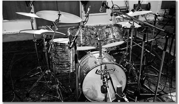 abbey road 60 drums