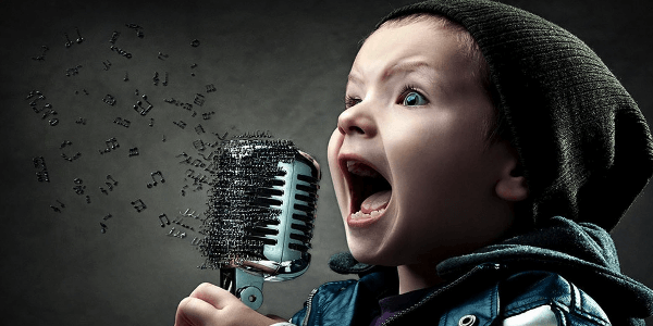 learning how to sing