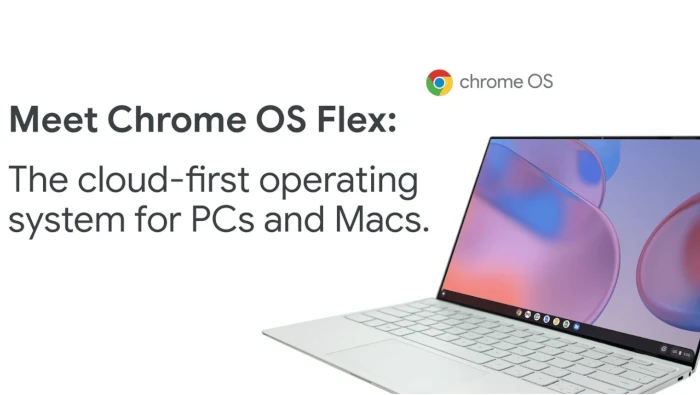 Chrome OS Flex