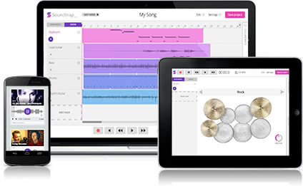 soundtrap devices