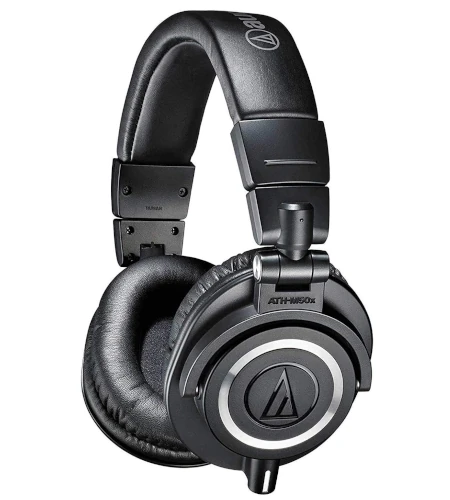 Head-Phone-Audio-Technica-ATH-M50x