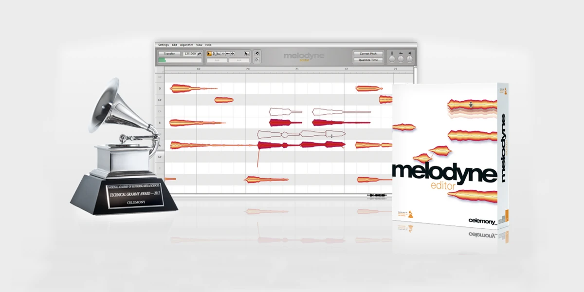What Is and How To Download The Melodyne Studio Voice Tuner