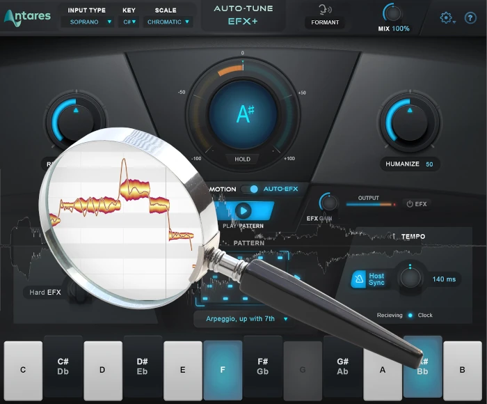 Melodyne vs Auto-Tune