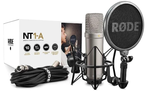 Rode NT1-A Microphone