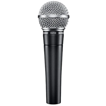 Shure SM58 Dynamic Microphone